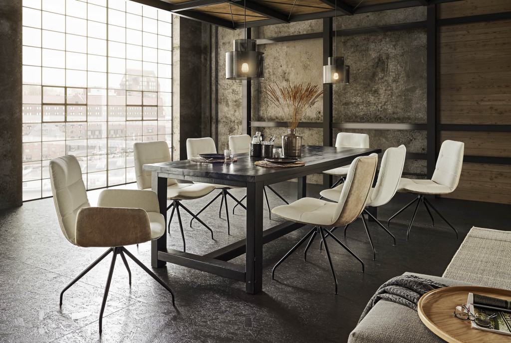 Armlehnenstuhl Stilecht