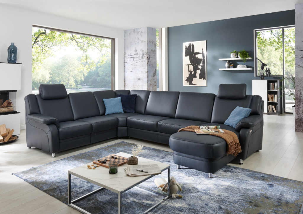 Wohnlandschaft Planpolster