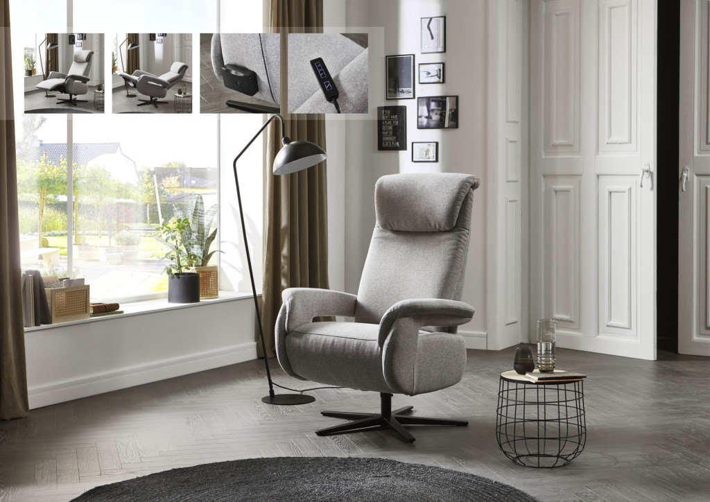 Funtkionssessel Comfortpolster Plus