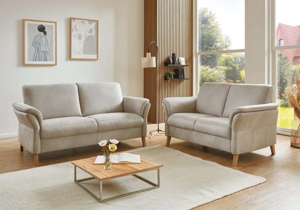 Ecksofa Planpolster