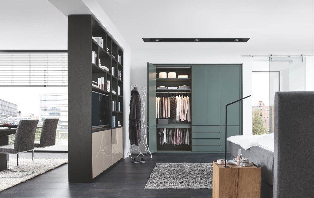Schlafraumprogramm Linea Living