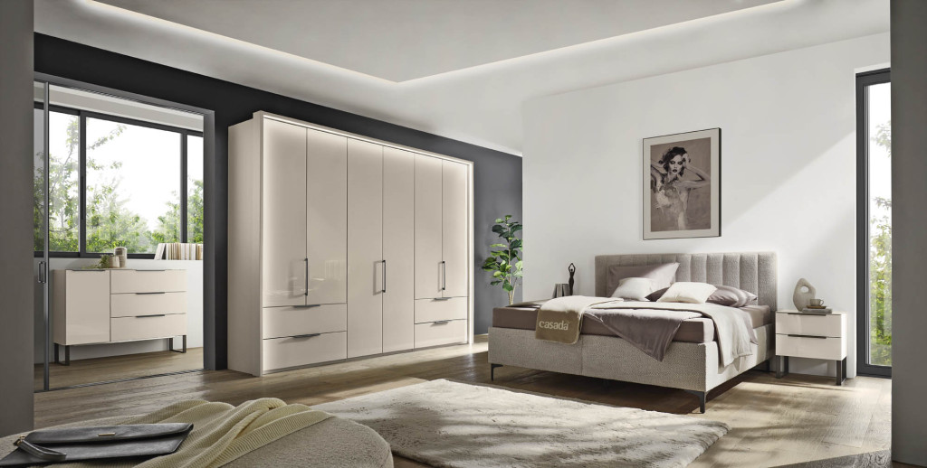 Falttürenschrank Casada