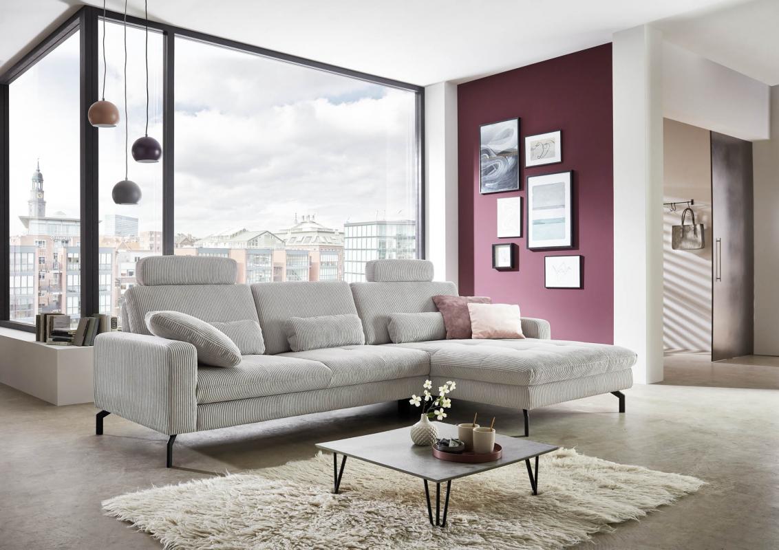 Ecksofa Planpolster