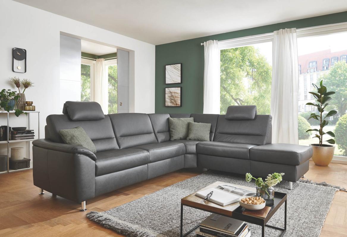 Ecksofa Planpolster