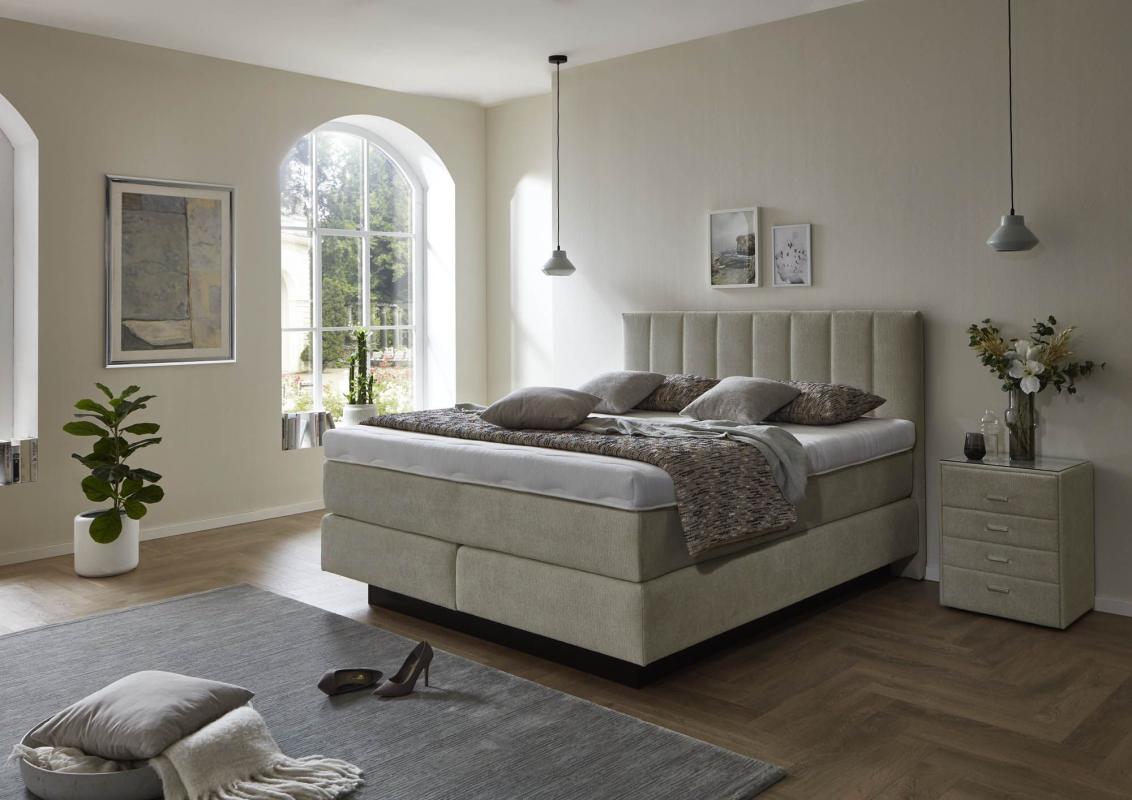 Boxspringbett